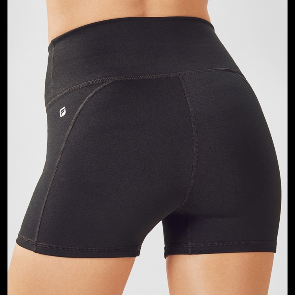 Fabletics High-Waisted Powerhold Short